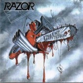 Razor Violent Restitution - 12-inch LP